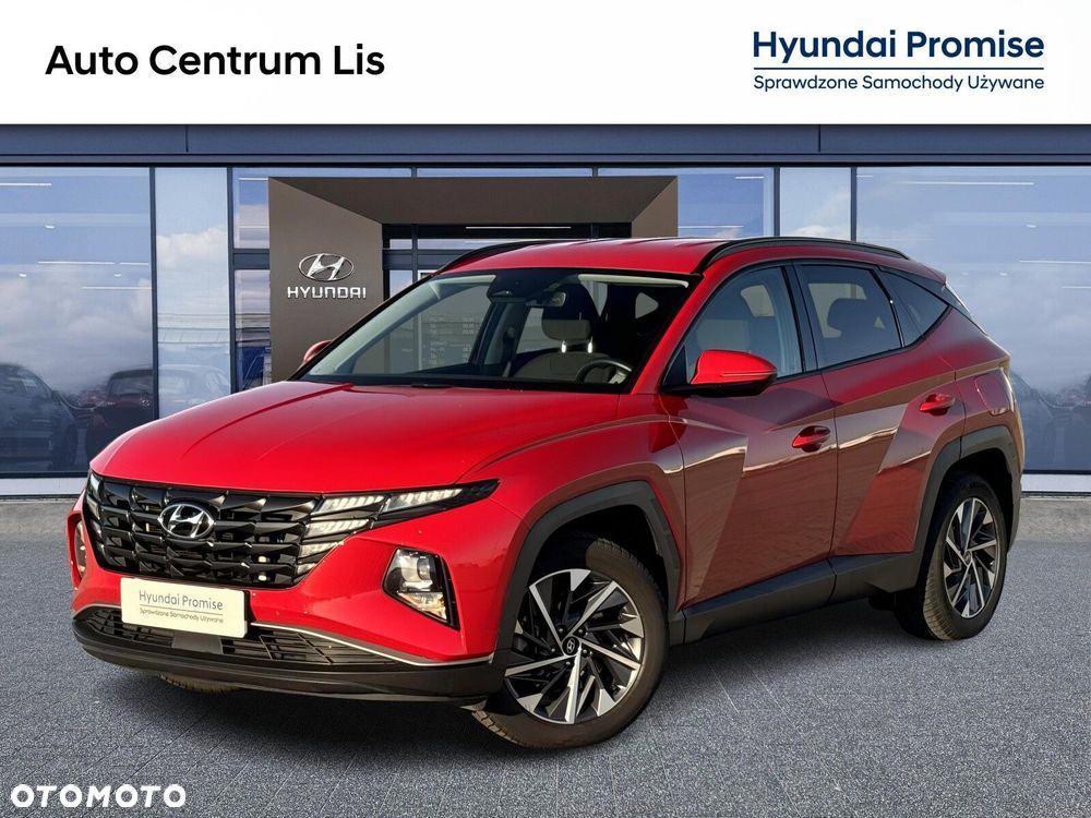Hyundai Tucson - 1