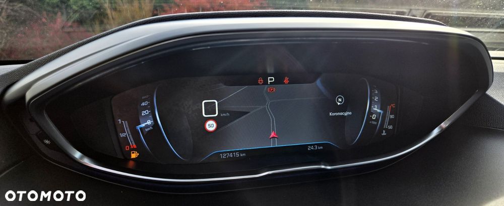 Peugeot 3008 BlueHDi 130 Stop & Start EAT8 Allure - 24