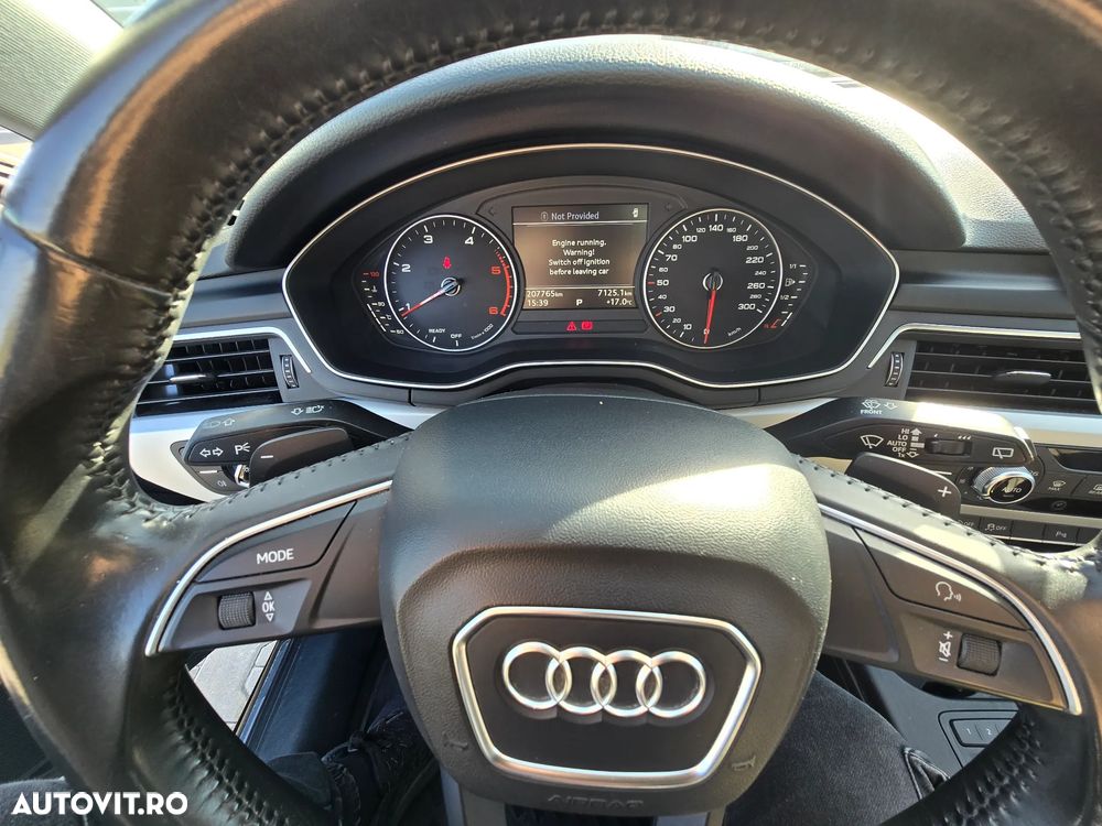 Audi A4 Avant - 14