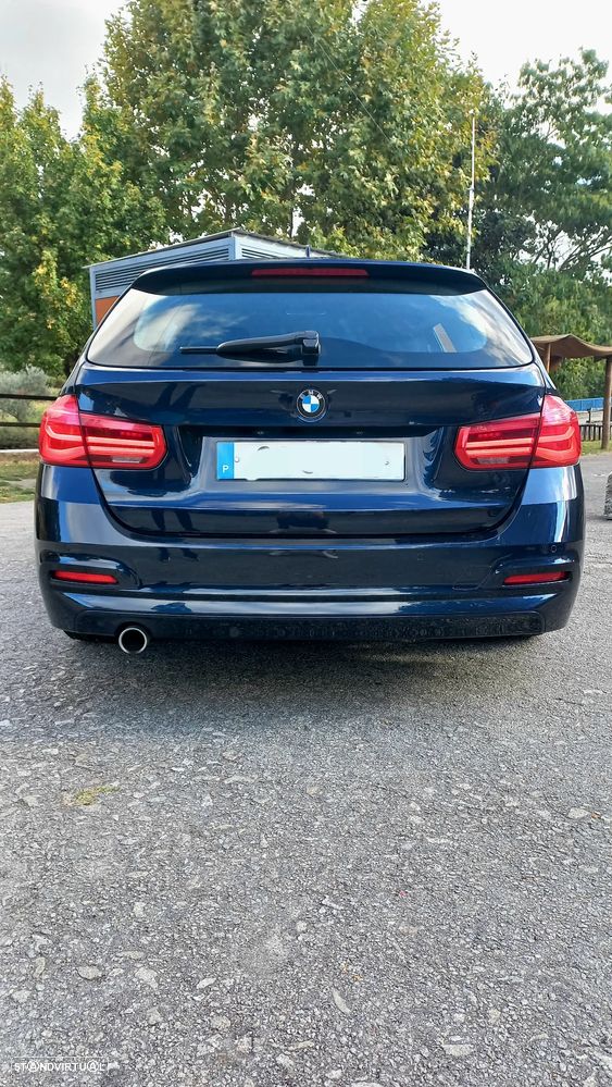 BMW 318 d Touring - 3