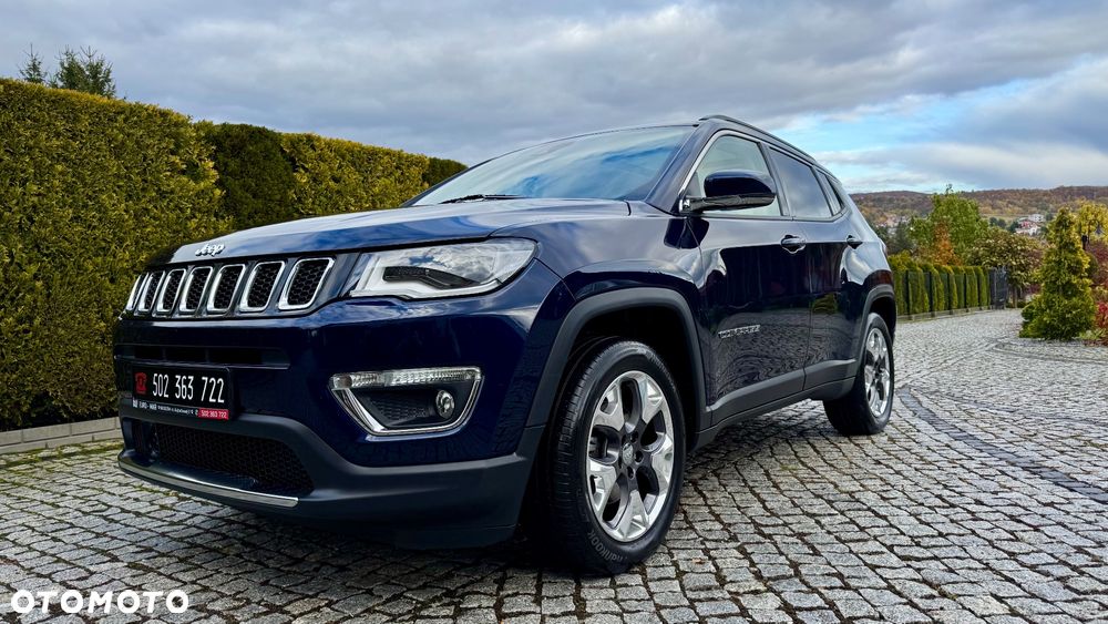 Jeep Compass 1.6 MultiJet Limited - 14
