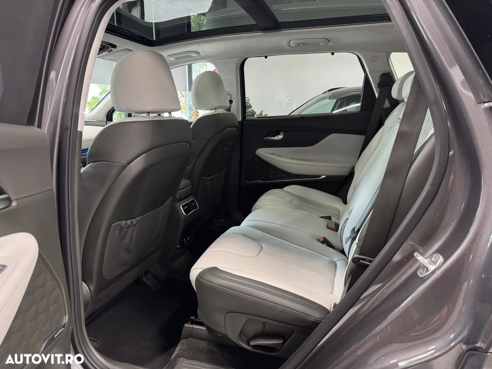 Hyundai Santa Fe 1.6 Plugin-Hybrid 4WD 6-Sitzer Signature - 7