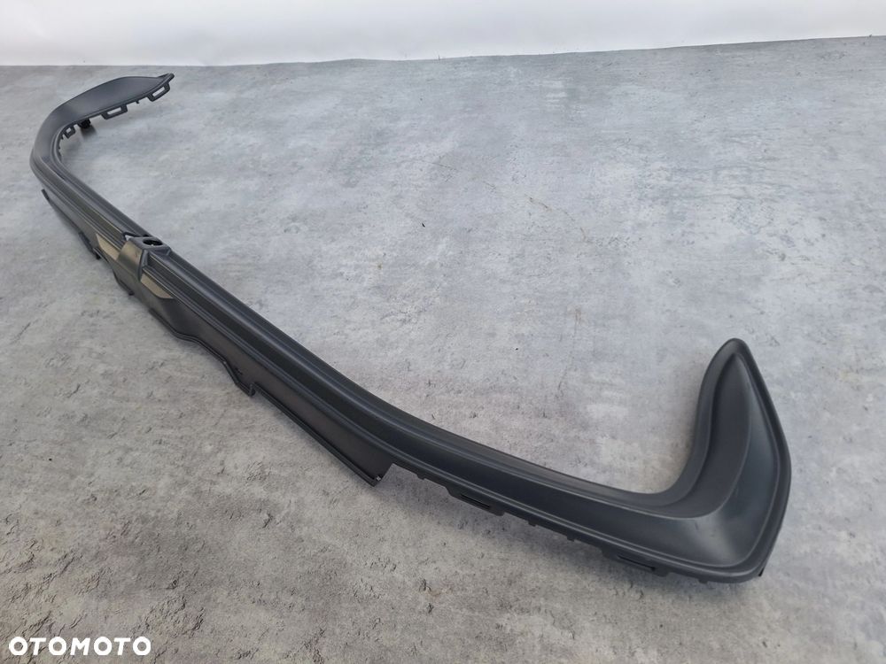 FORD MUSTANG MACH-E NOWA ORYGINAŁ LJ8B-8C436-DDW GÓRNA LISTWA RAMKA GRILLA POD KAMERE W ZDERZAK PRZÓD PRZEDNI WYSYŁKA 24