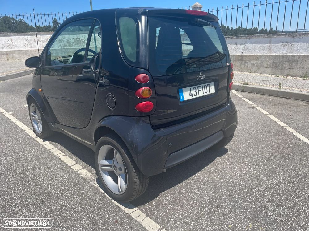 Smart ForTwo Coupé - 11