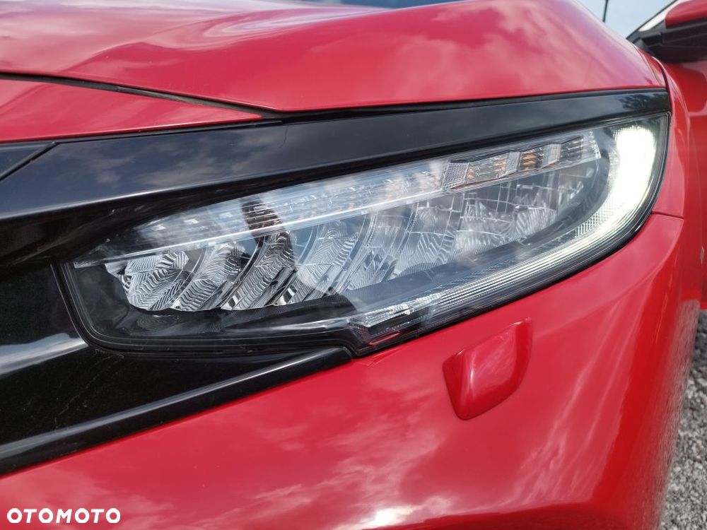 Honda Civic 1.5 T Sport Plus (Navi) - 9