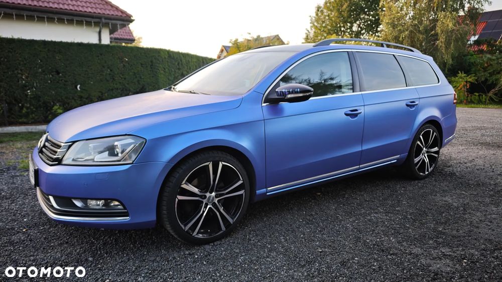 Volkswagen Passat