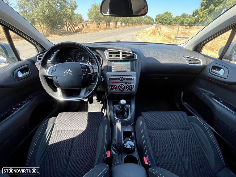 Citroën C4 1.2 PureTech Feel - 10