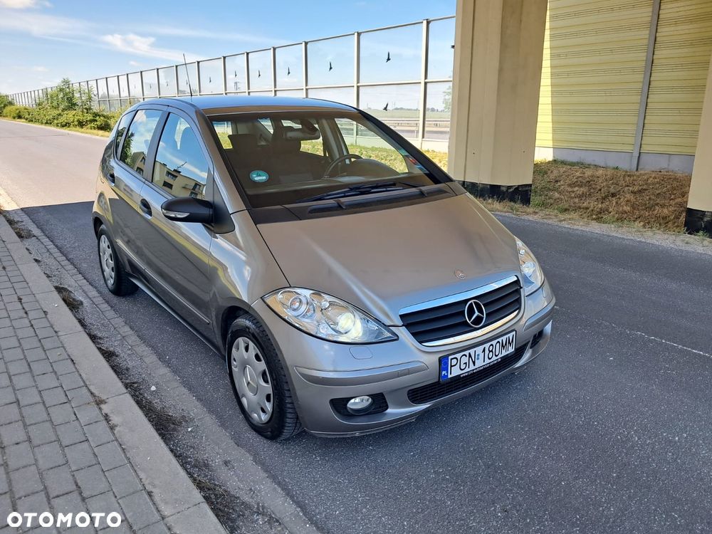 Mercedes-Benz Klasa A 150 Classic Starline - 10