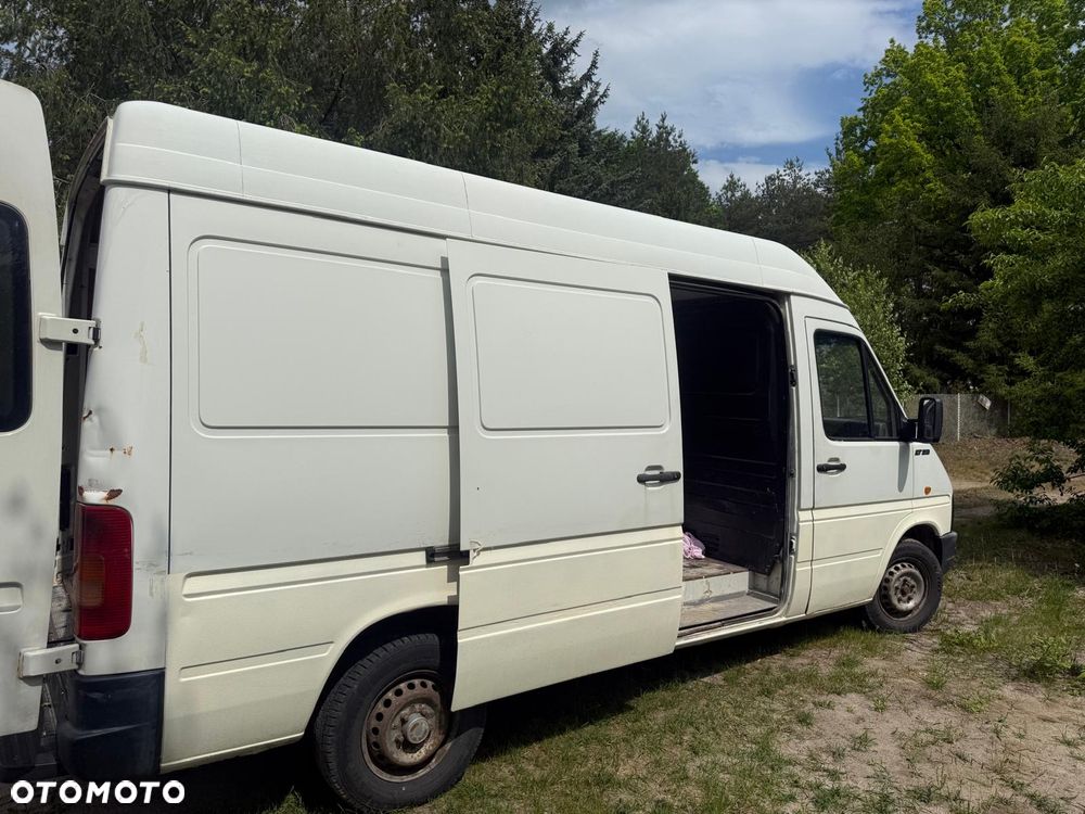 Volkswagen LT - 5