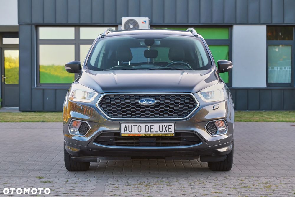 Ford Kuga 2.0 TDCi 2x4 Vignale - 14