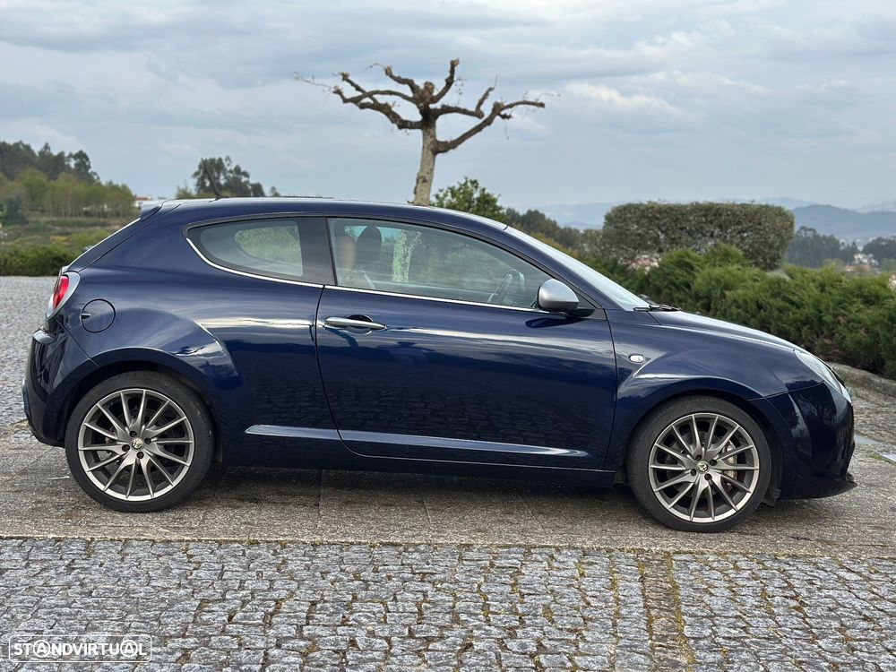 Alfa Romeo MiTo - 15
