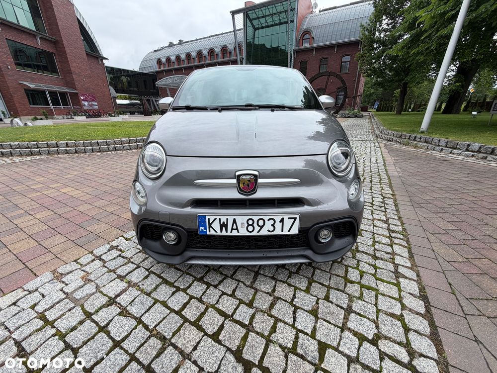 Abarth 595 1.4 T-Jet 16v Turismo - 20