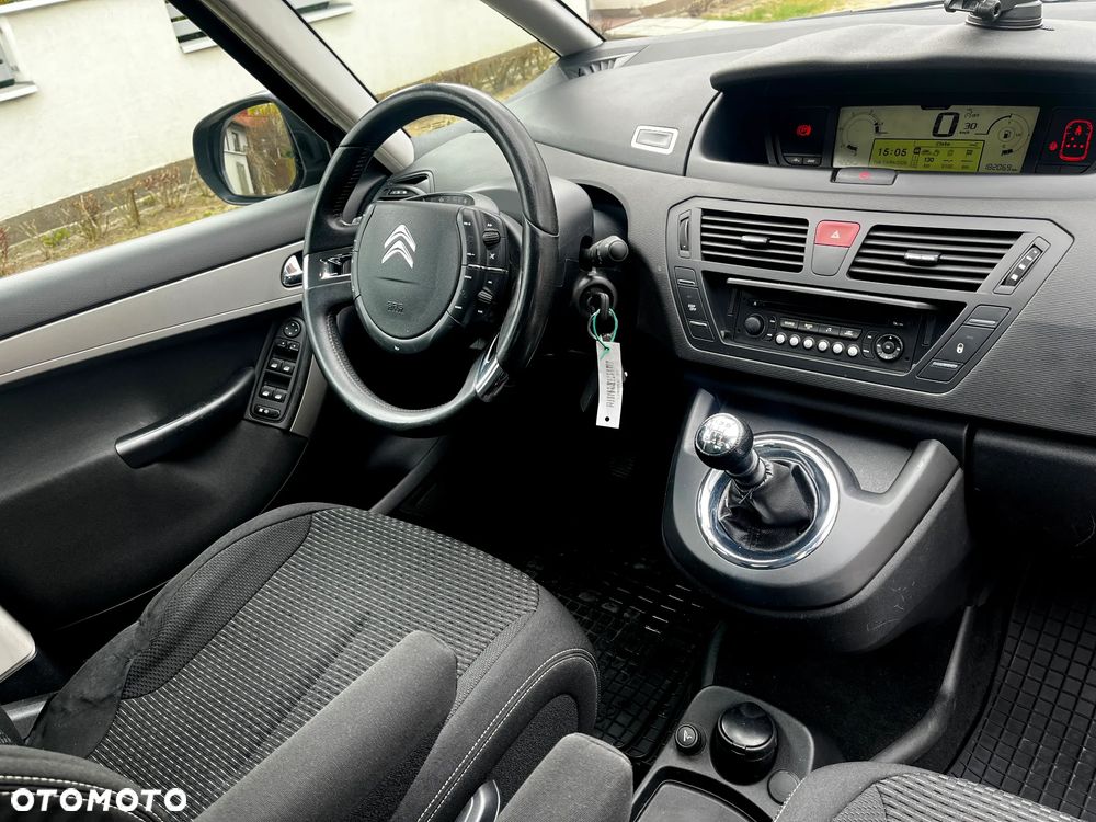 Citroën C4 Picasso 1.6 HDi Equilibre - 18