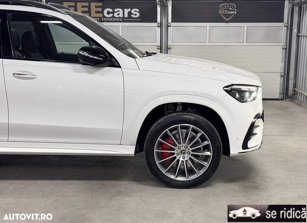 Mercedes-Benz GLE 300 d 4Matic 9G-TRONIC Edition - 23