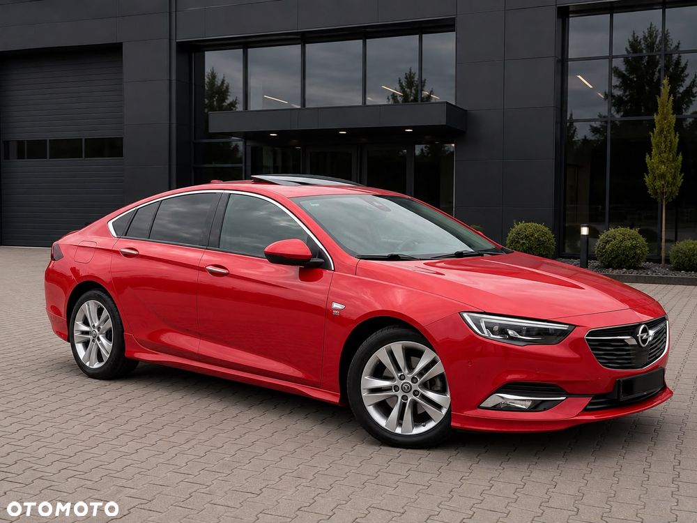 Opel Insignia 2.0 CDTI automatik Sport - 10