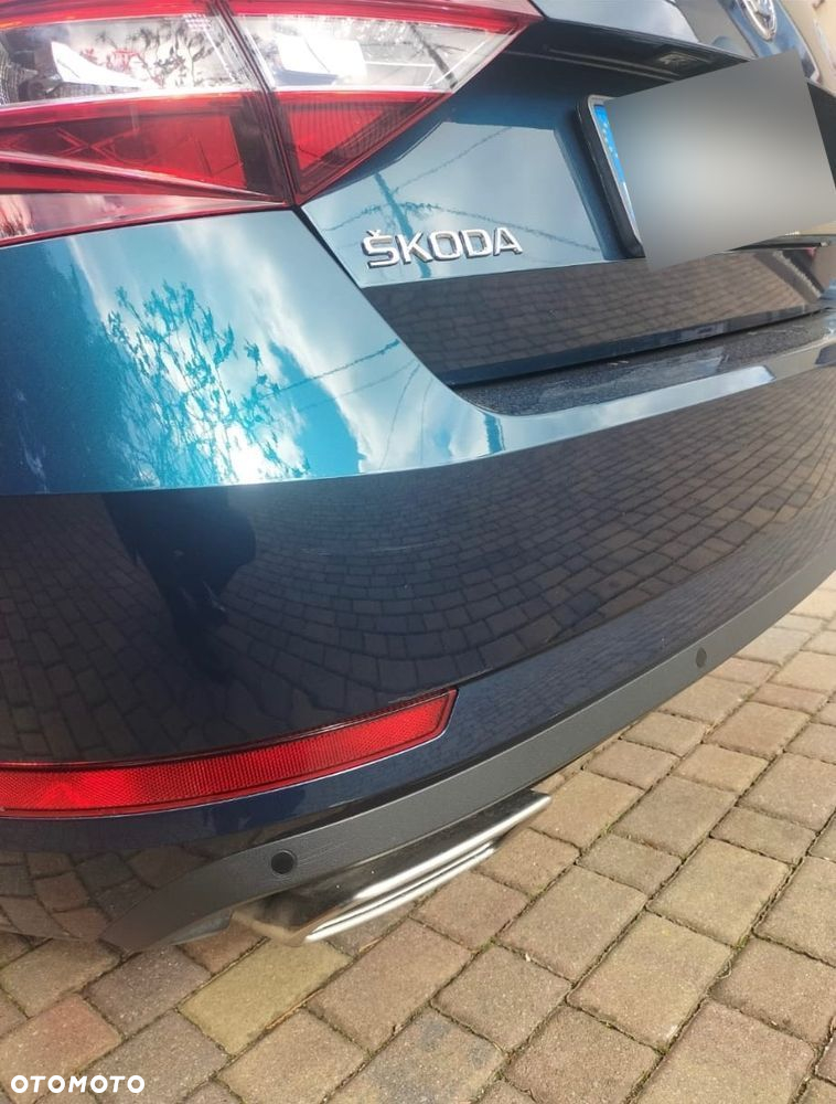 Skoda Superb 2.0 TSI 4x4 Style DSG - 37