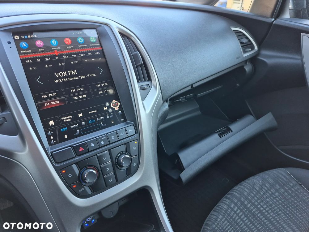 Opel Astra 1.4 Turbo Cosmo - 17