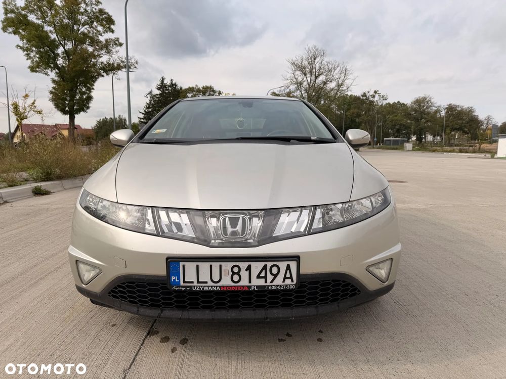 Honda Civic 1.8 Comfort - 2