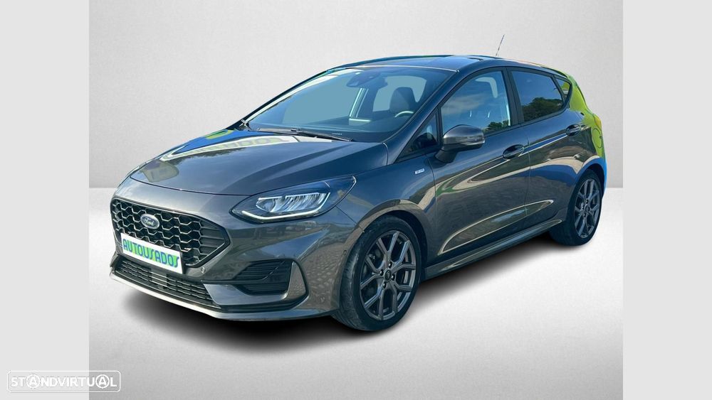 Ford Fiesta 1.0 EcoBoost ST-Line X - 1