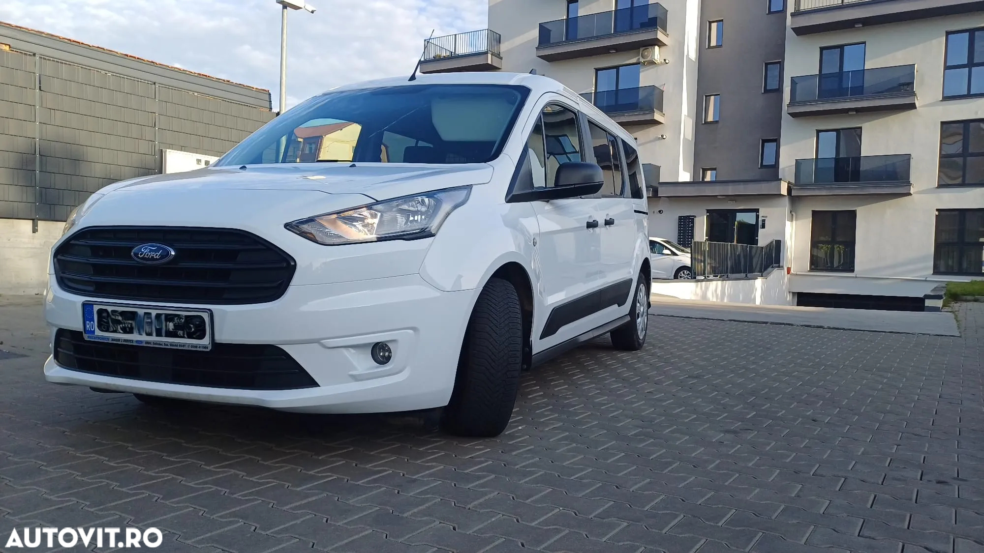 Ford Transit Connect 1.5 TDCI Combi Commercial LWB(L2) N1 Trend - 2