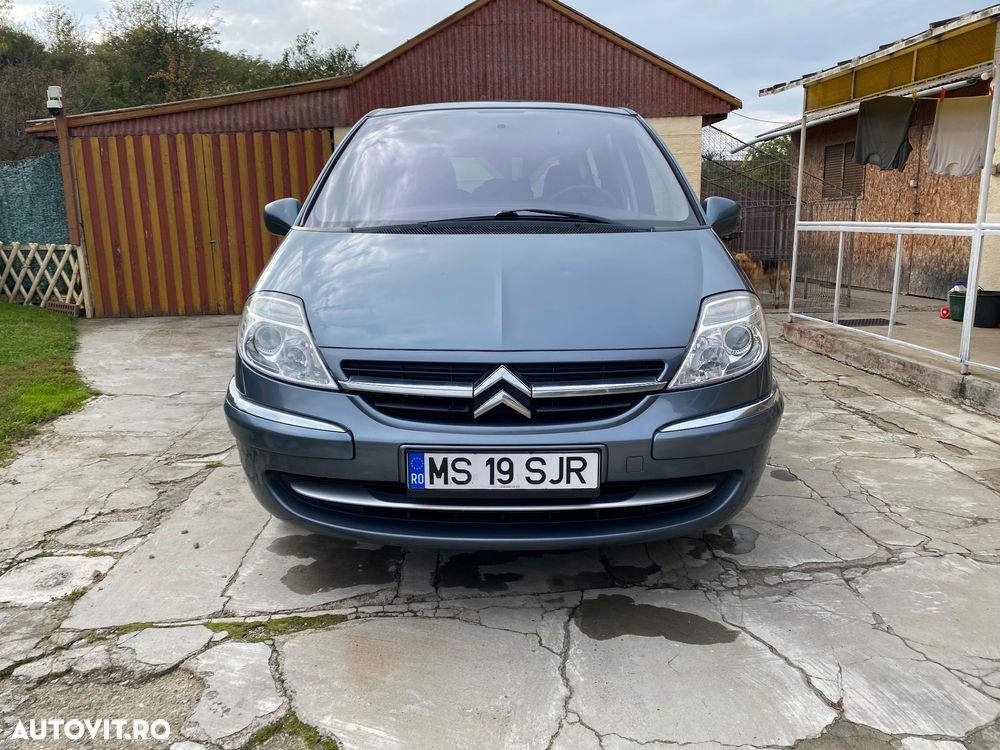 Citroën C8 2.0 HDi Confort - 2