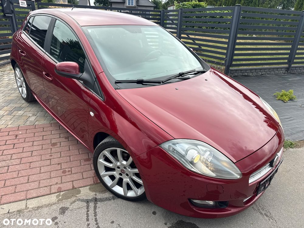 Fiat Bravo 1.4 T-JET 16V Speed - 7