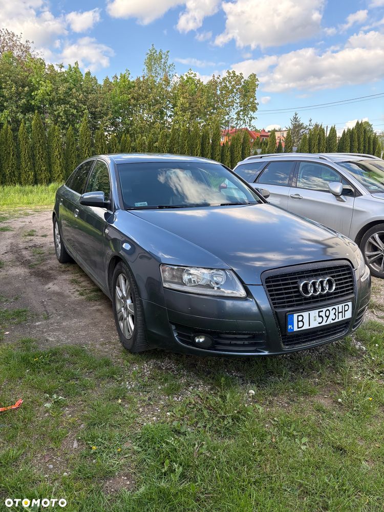 Audi A6 Limousine - 2