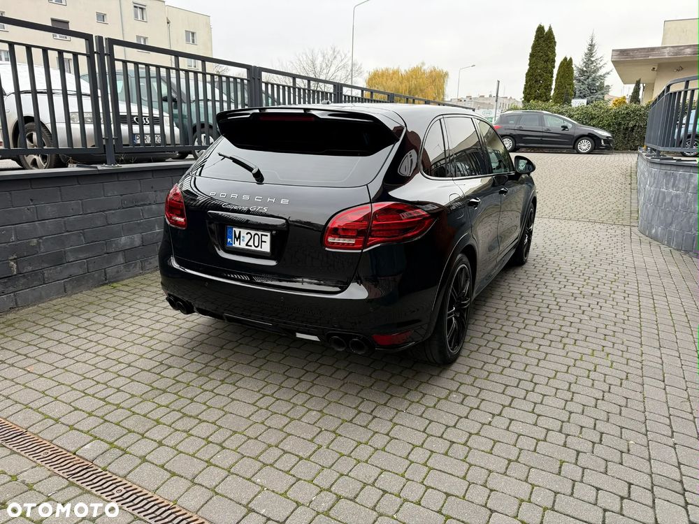 Porsche Cayenne GTS Tiptronic S - 8