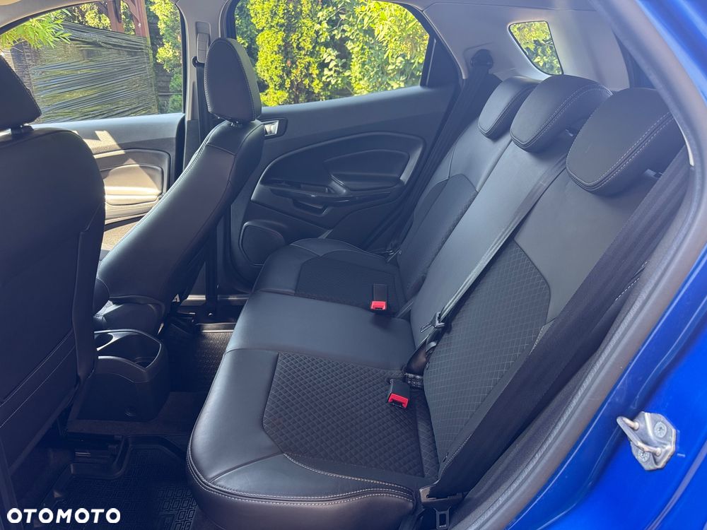 Ford EcoSport 1.0 EcoBoost GPF Active ASS - 15