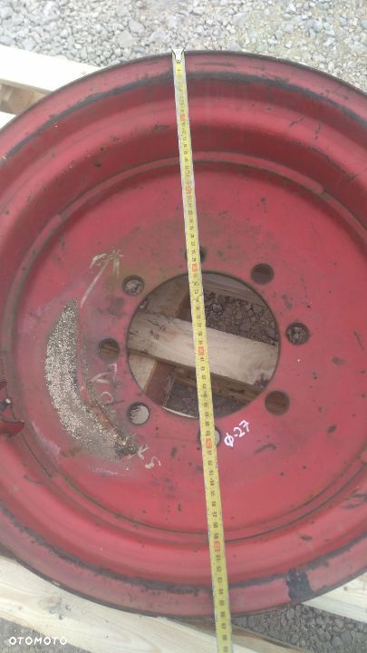 Felgi  Mefro 44150 107 (3 sztuki) - 8