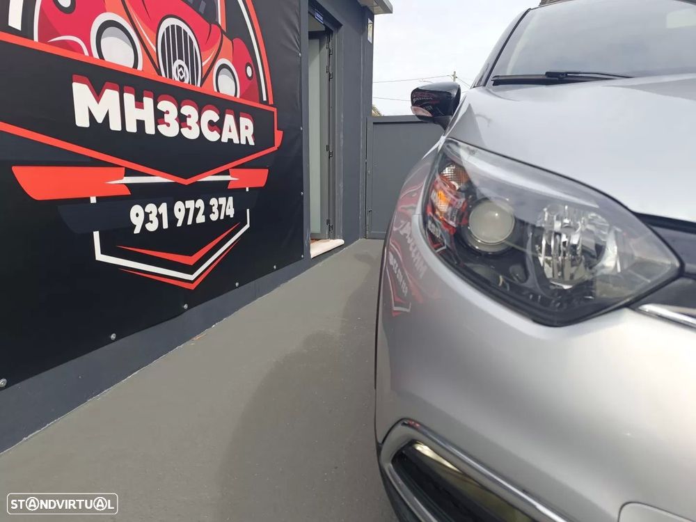 Renault Captur (ENERGY) dCi 90 LIMITED - 8