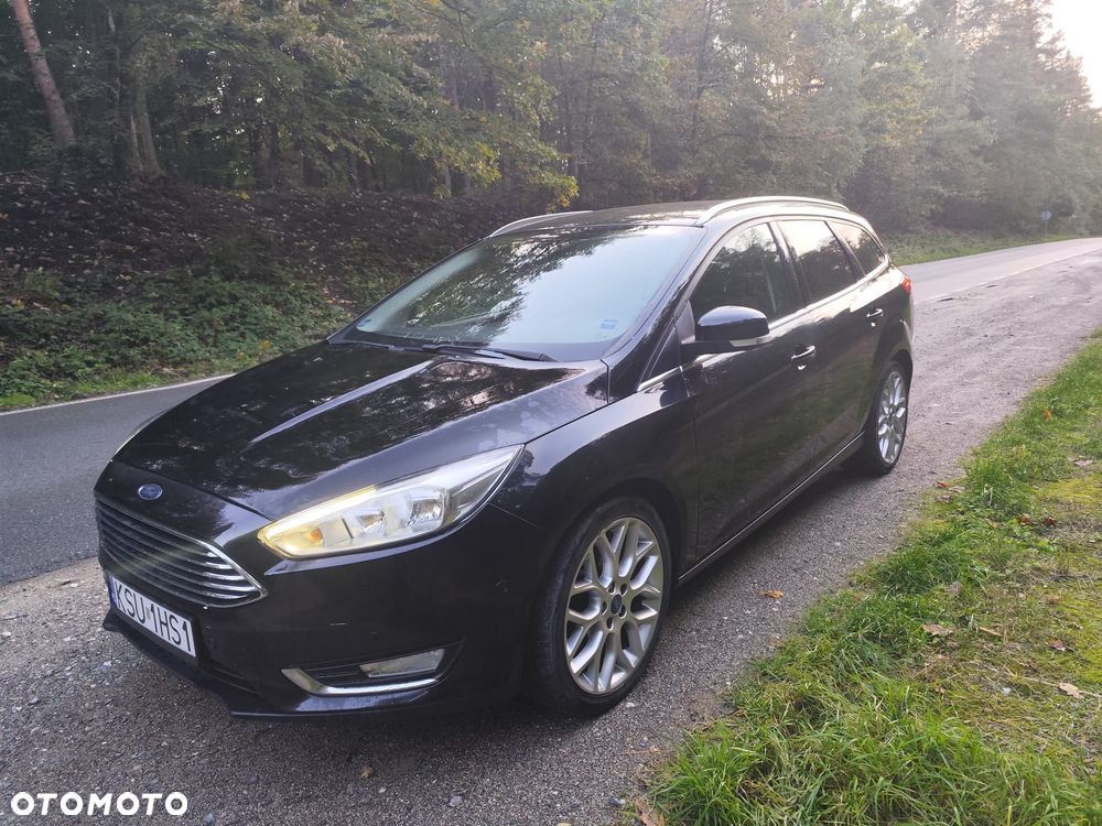 Ford Focus 1.0 EcoBoost Start-Stopp-System Business Edition - 1