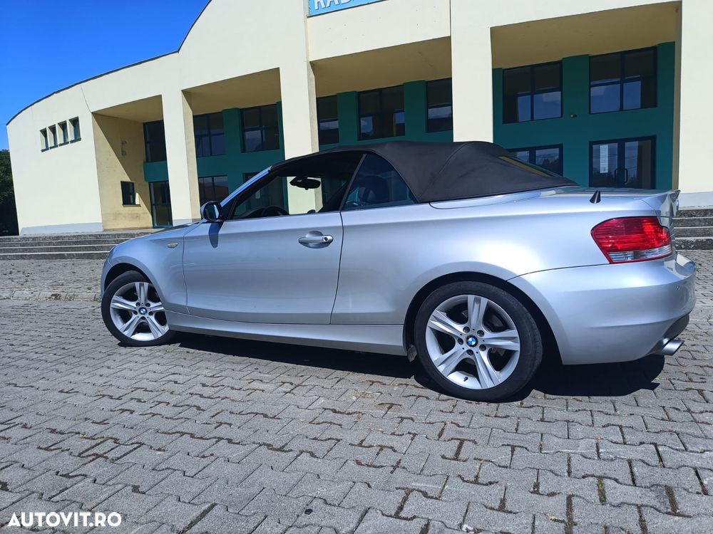 BMW Seria 1 120d - 6