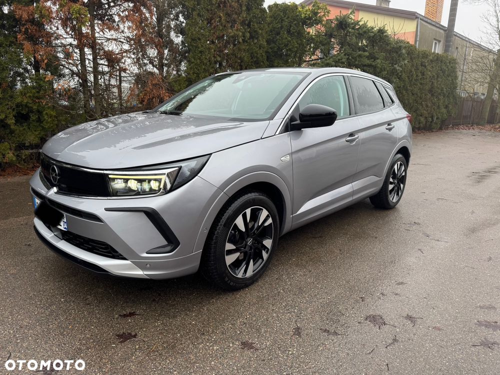 Opel Grandland X 1.5 D Start/Stop Automatik INNOVATION - 21