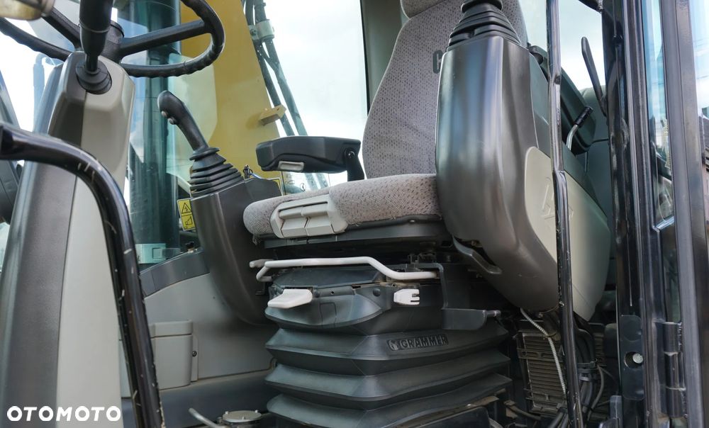 Caterpillar CAT M 313 D - 12