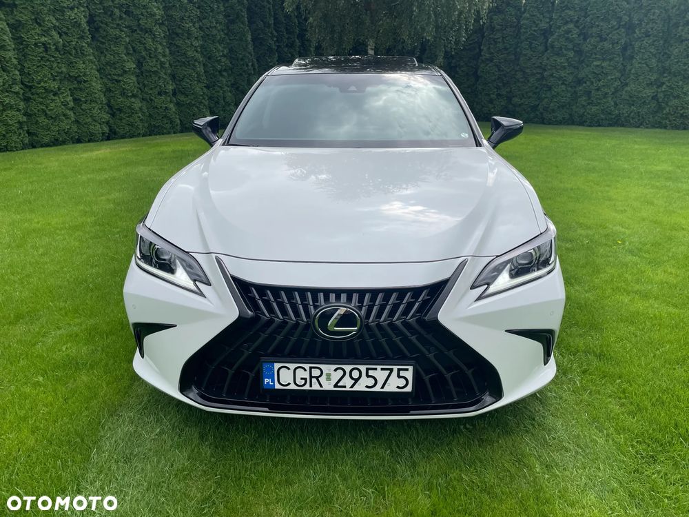 Lexus ES 300h Business Edition + - 6