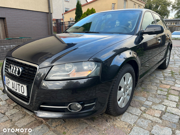 Audi A3 Sportback 1.6 TDI Ambiente
