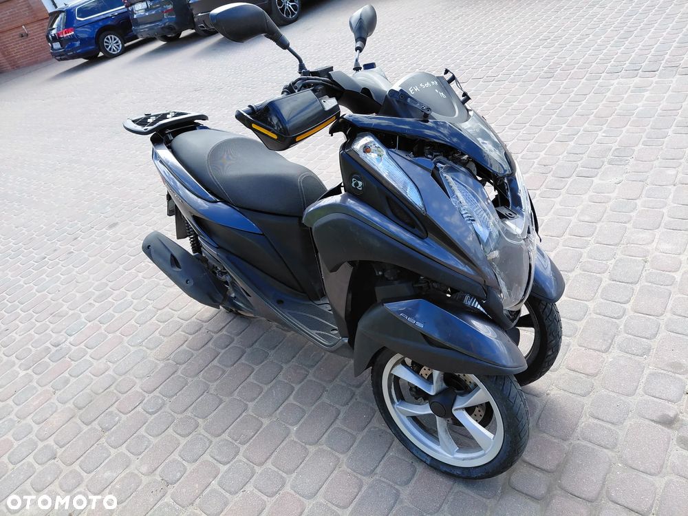 Yamaha Tricity - 7