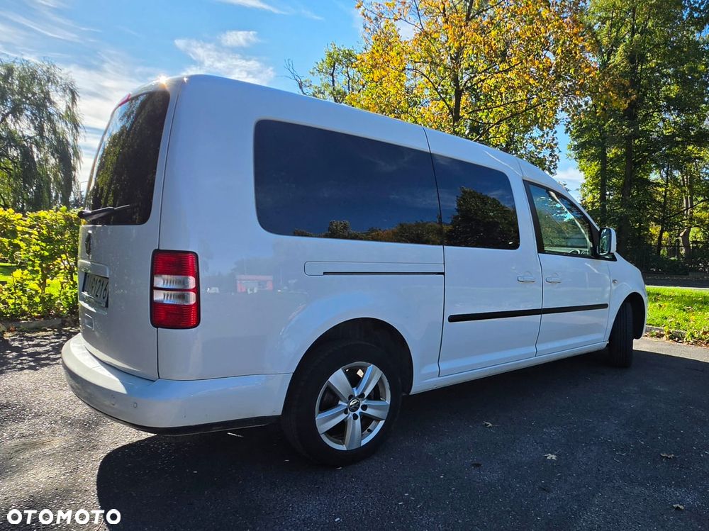 Volkswagen Caddy - 8