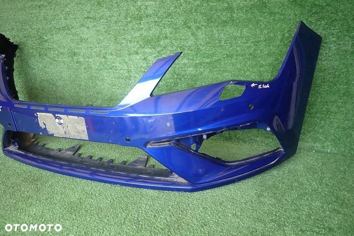 SEAT LEON III FR LIFT 17- zderzak przedni przód - 3