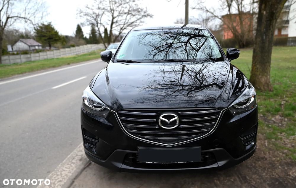 Mazda CX-5 - 17