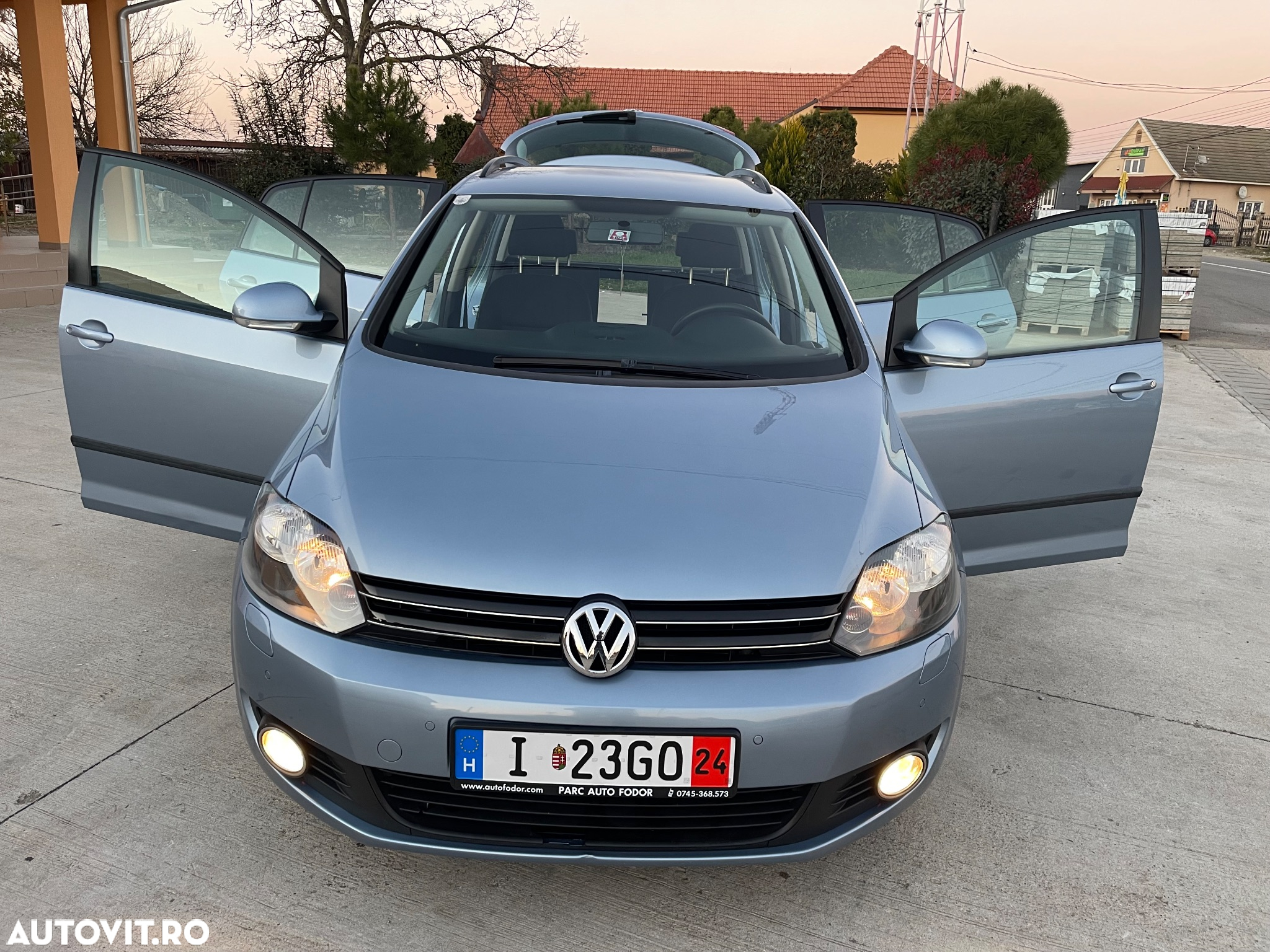 Volkswagen Golf Plus 1.6 TDI DPF BMT Trendline - 21