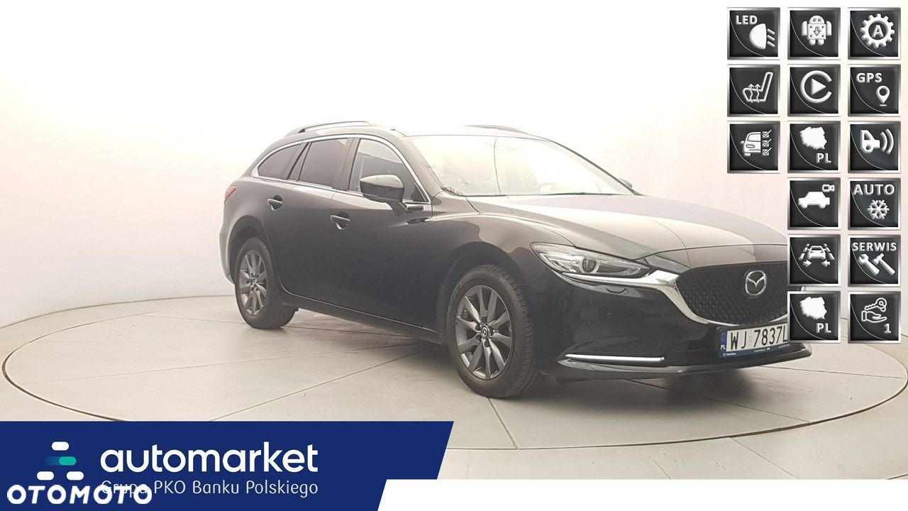 Mazda 6 - 1