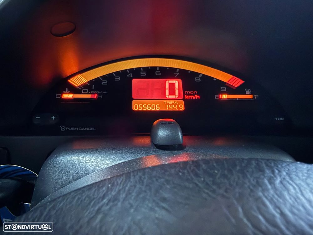 Honda S2000 Standard - 25