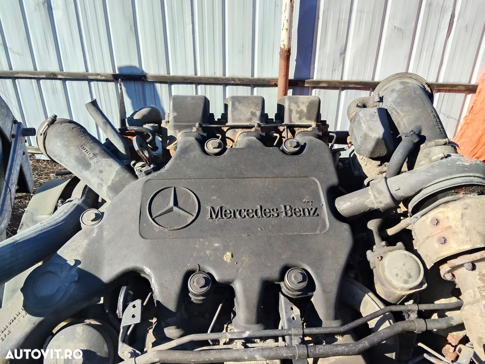 Motor + cutie de viteze Mercedes Actross - 1