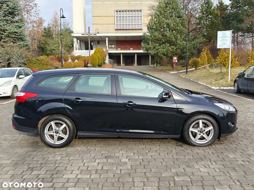 Ford Focus 1.6 TDCi Edition - 5