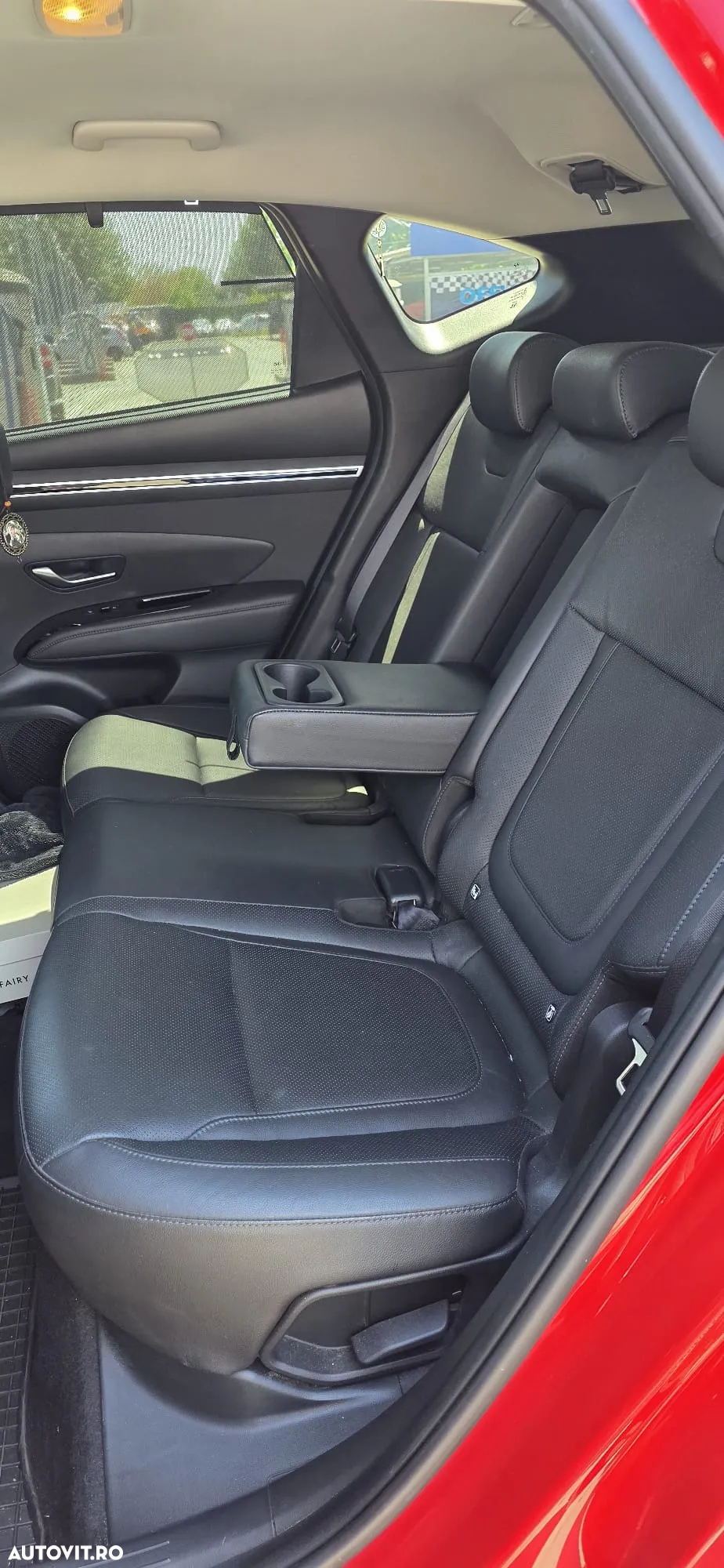 Hyundai Tucson 1.6 l MHEV 180 CP 4WD 7DCT Premium - 7