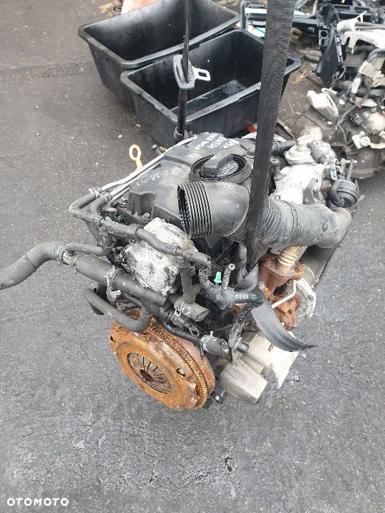 Silnik 1.4 TDI AMF !! Volkswagen Polo, Seat Ibiza !! WYSYŁKA !! - 1