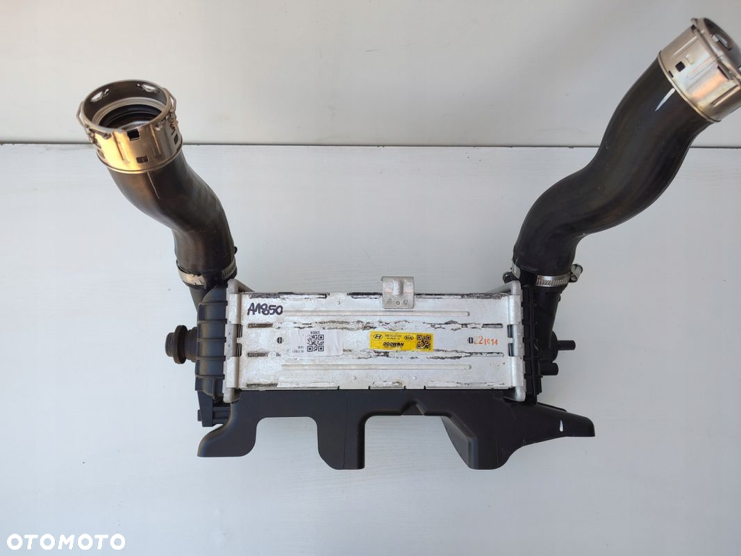 Chłodnica intercooler HYUNDAI I20 III 1.0T-GDI 28270-07350 ORYGINAŁ - 3