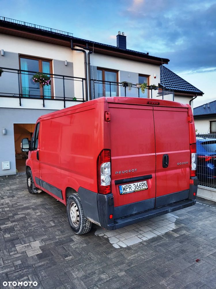 Peugeot Boxer - 9